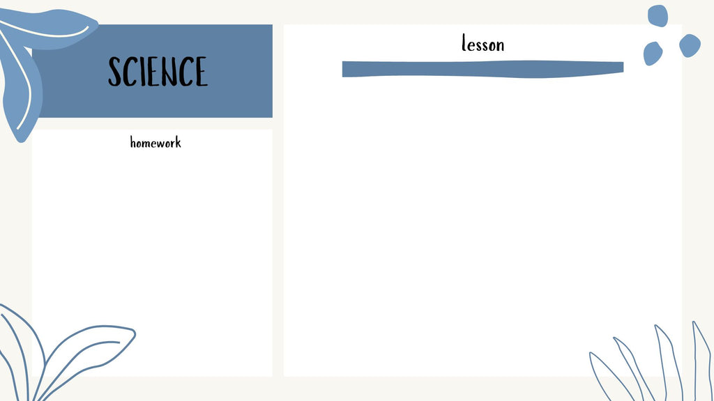 Classroom Display Templates Bundle | Student of the Week & Weekly Homework Posters