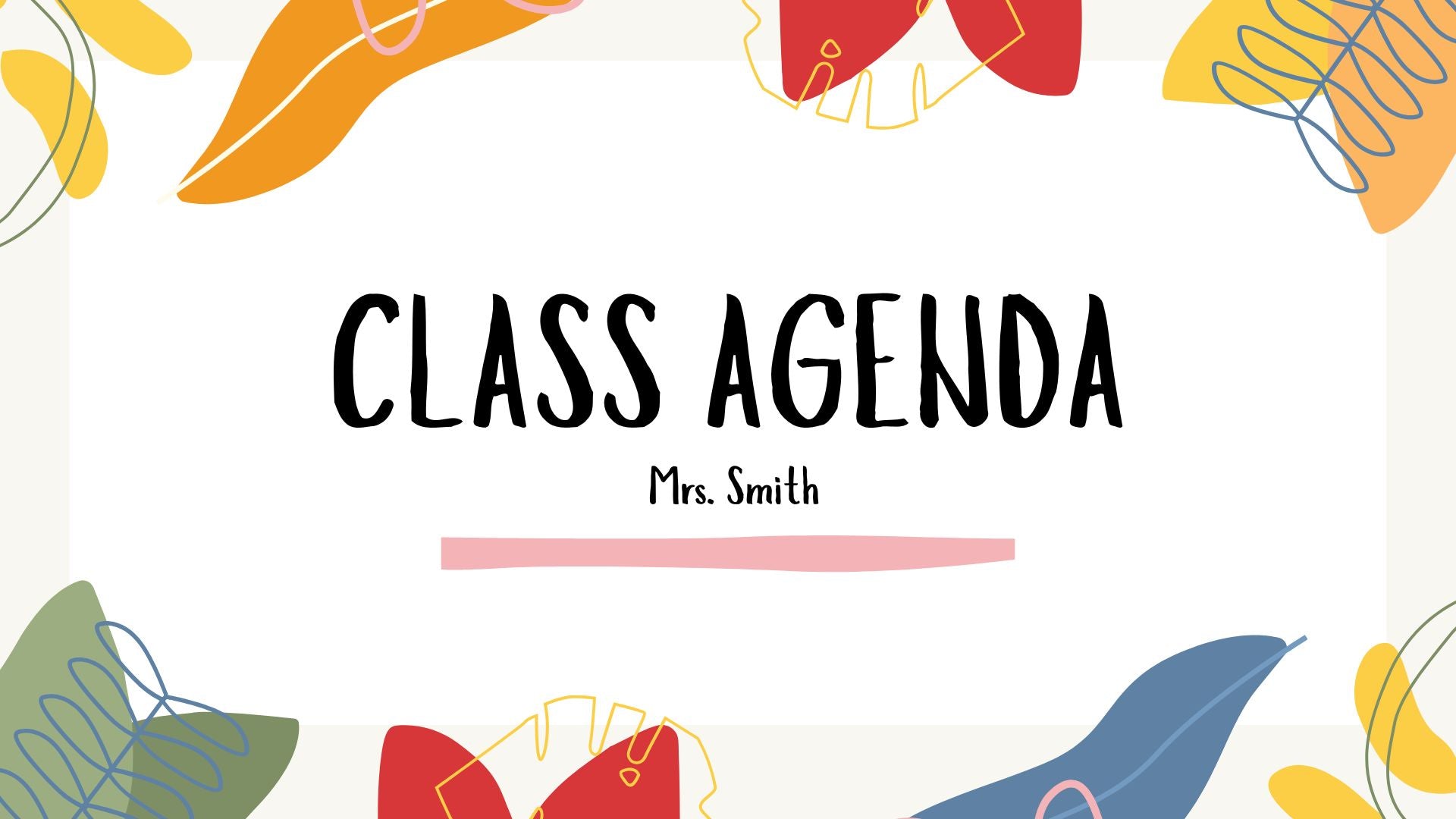 Classroom Display Templates Bundle | Student of the Week & Weekly Homework Posters