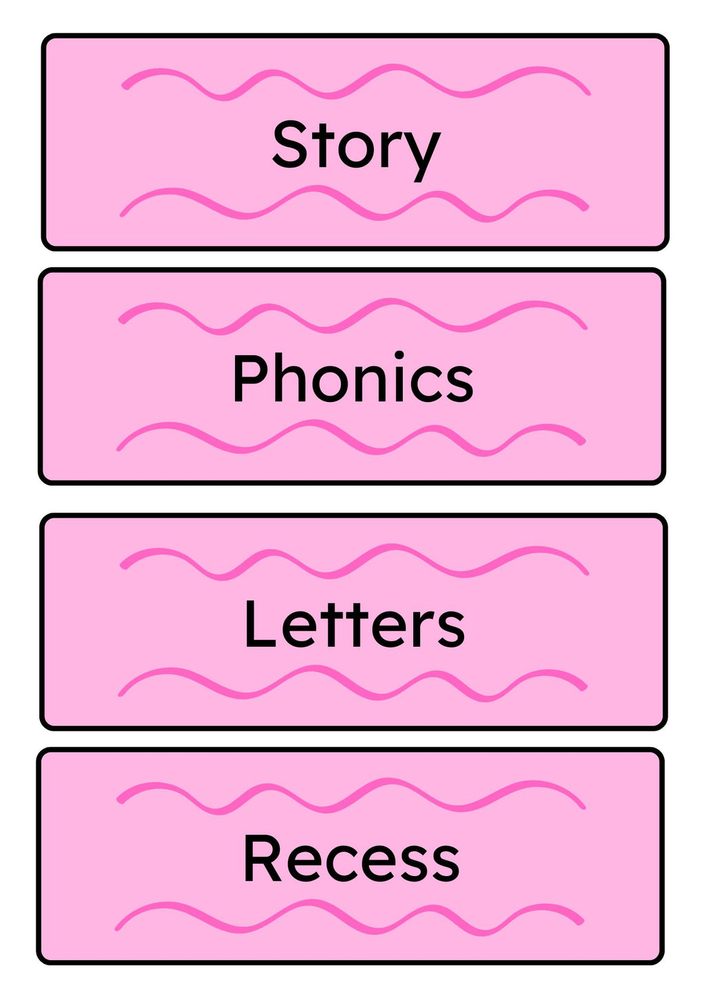 Pastel Subject Labels | Classroom Drawer & Book Tub Labels | Editable Teacher Organisation Labels